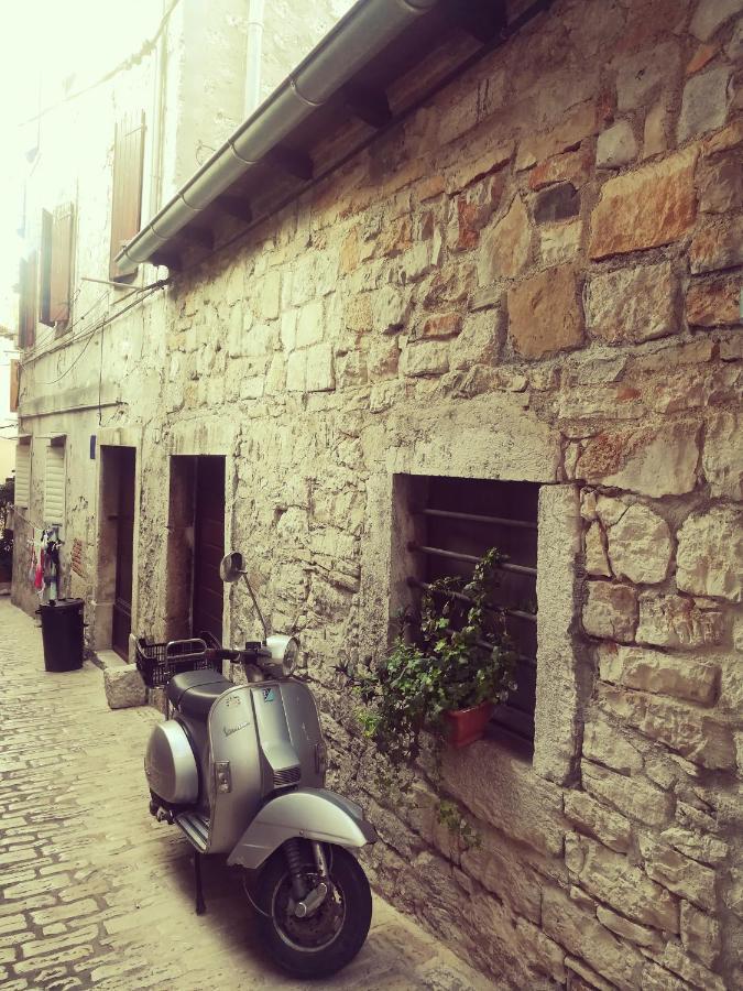 La Calletta Rovinj Luaran gambar