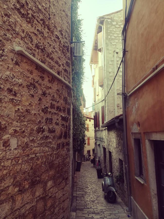 La Calletta Rovinj Luaran gambar