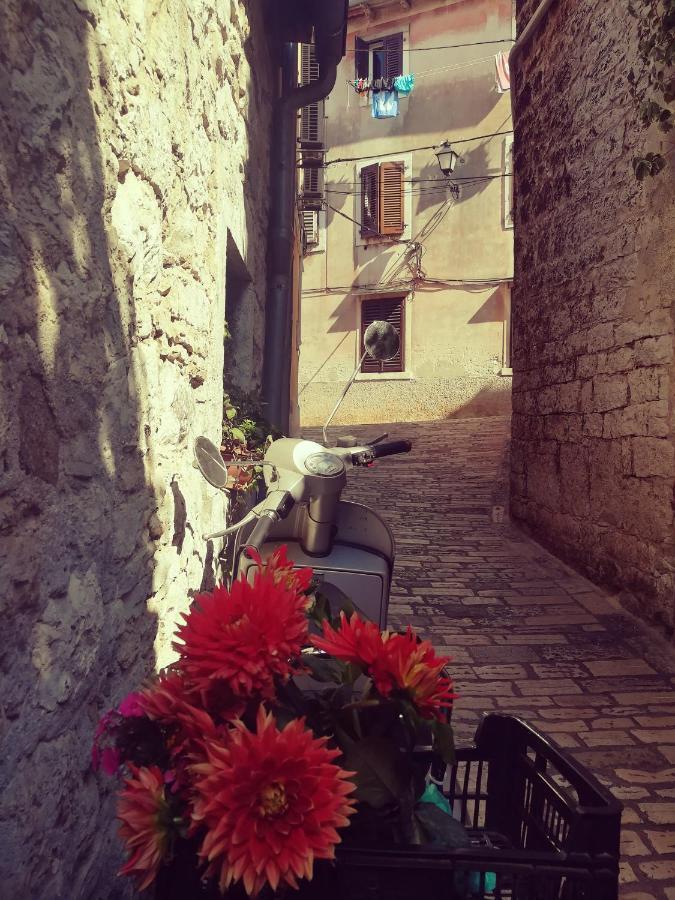 La Calletta Rovinj Luaran gambar