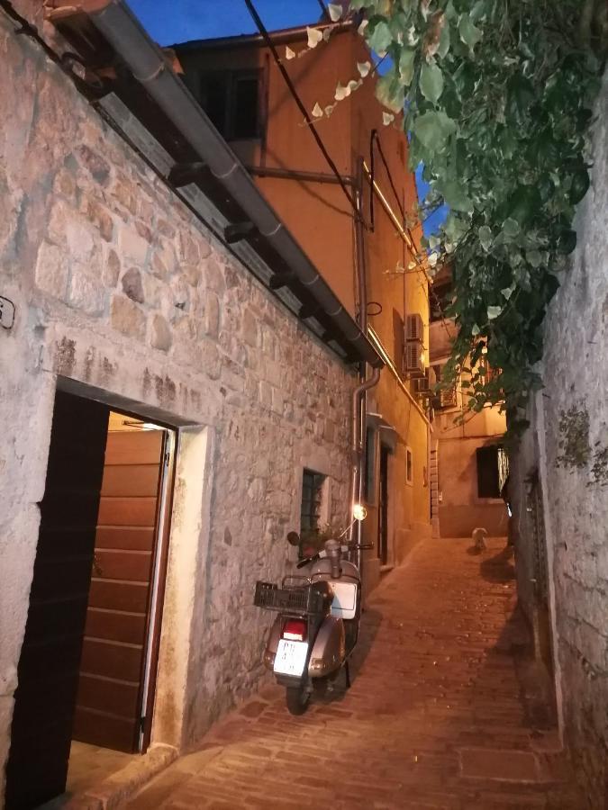 La Calletta Rovinj Luaran gambar