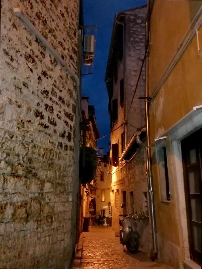 La Calletta Rovinj Luaran gambar