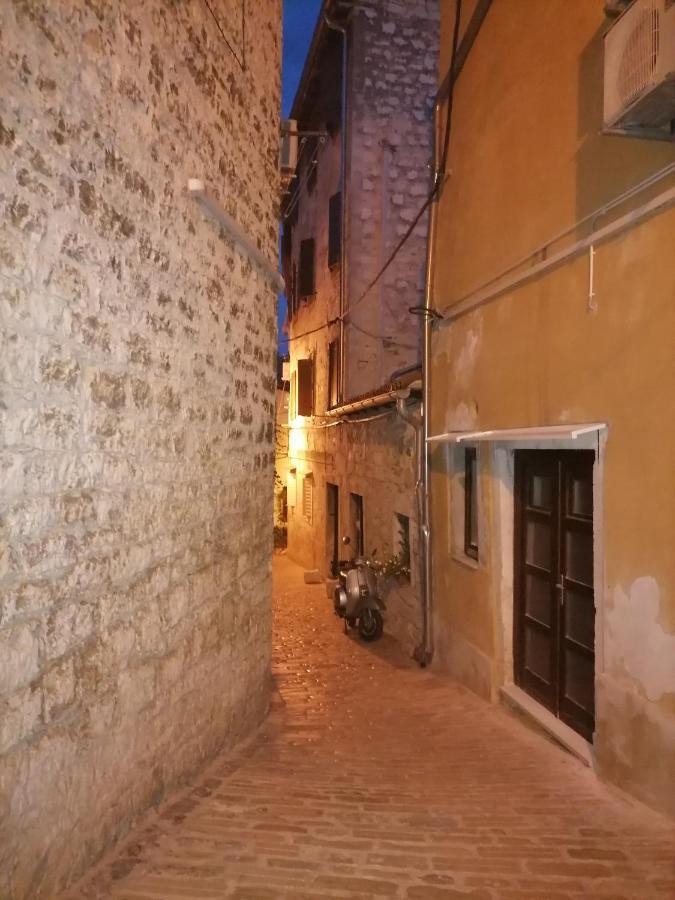 La Calletta Rovinj Luaran gambar