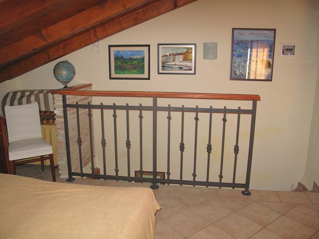 La Calletta Rovinj Bilik gambar