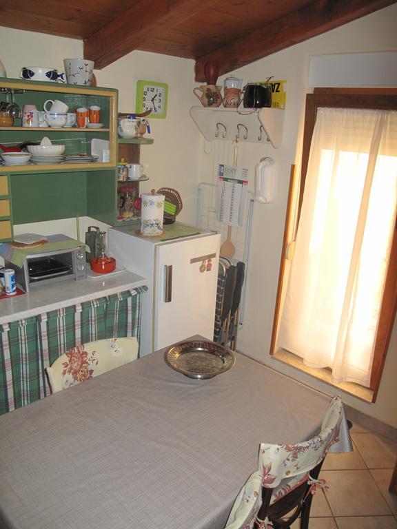 La Calletta Rovinj Bilik gambar