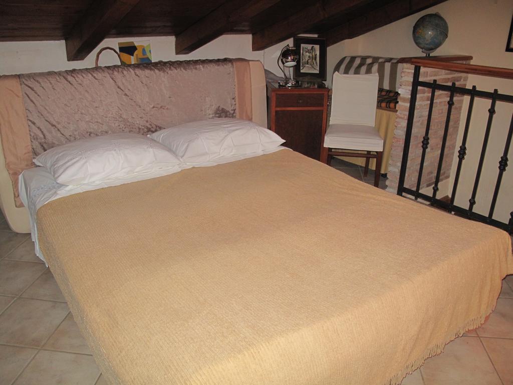 La Calletta Rovinj Bilik gambar