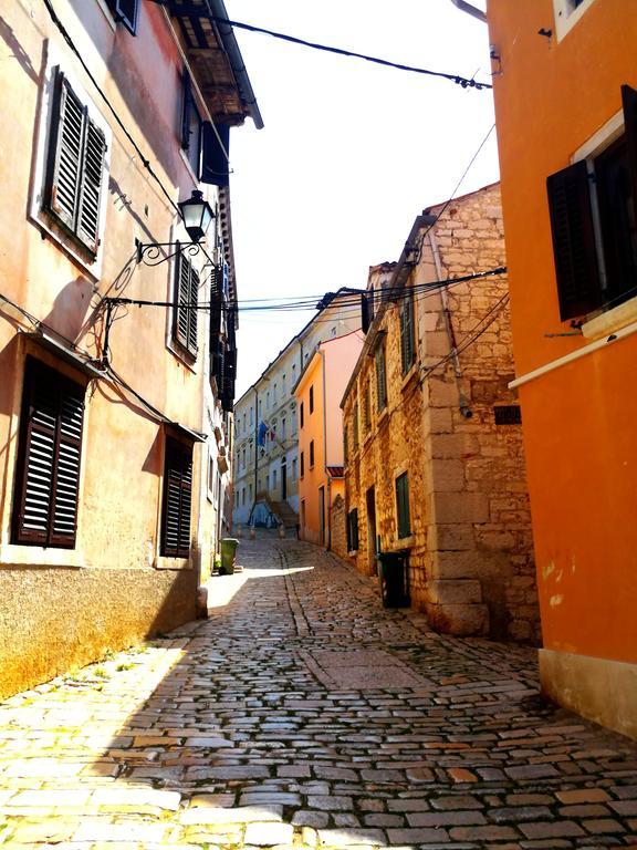 La Calletta Rovinj Luaran gambar