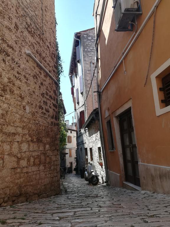 La Calletta Rovinj Luaran gambar